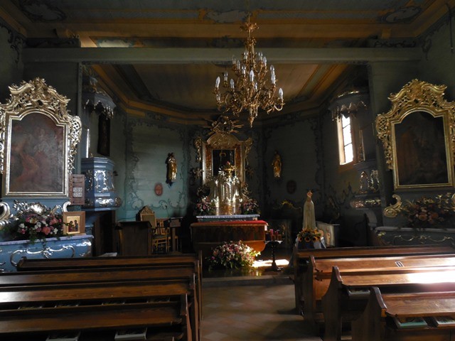 Kościół św. Józefa Oblubieńca Najświętszej Maryi Panny w Kicinie
