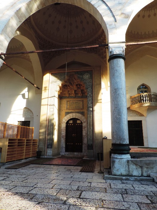 Meczet Gazi Husrev-Bega