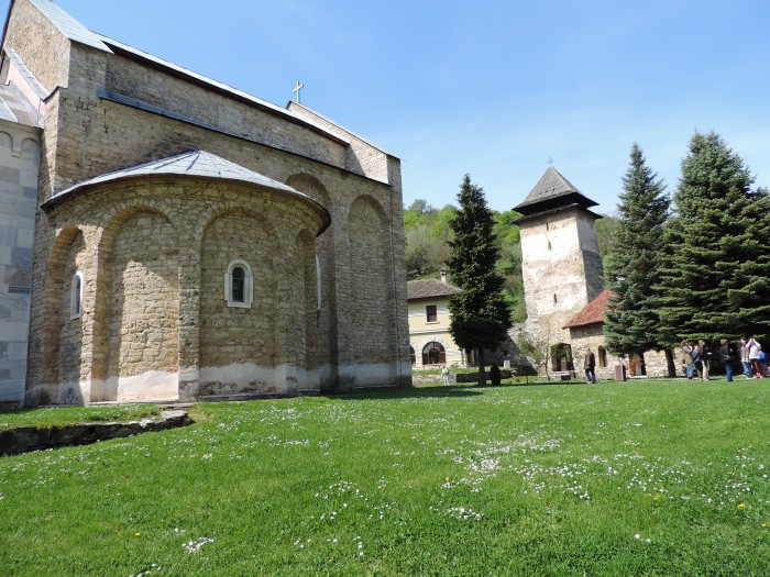 Klasztor Studenica