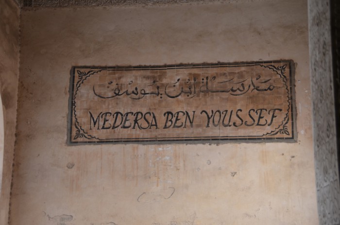 Medresa Ben Youssef