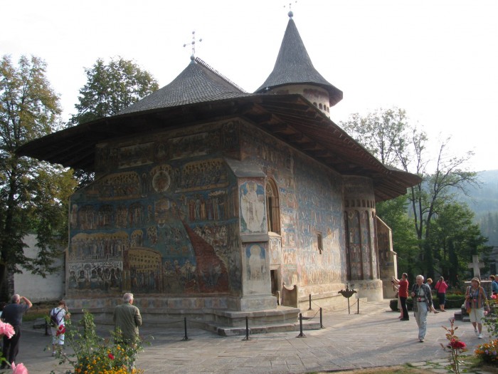 Klasztor Woroniec