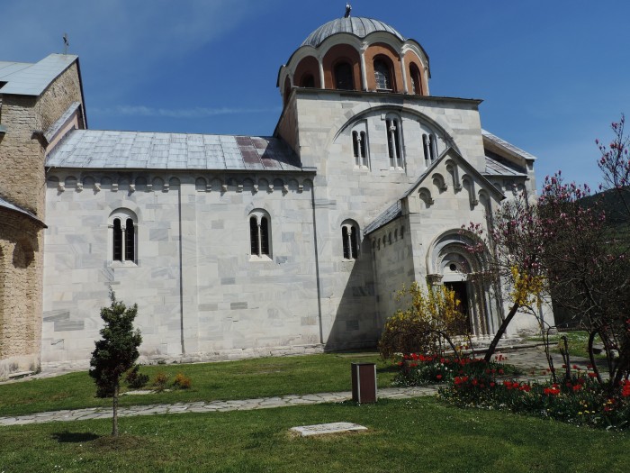 Klasztor Studenica