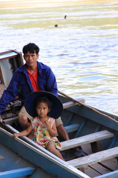 Przewożnicy na Mekongu
