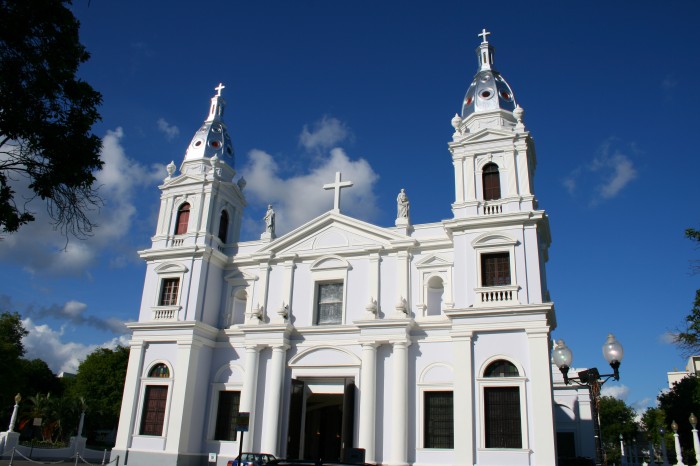 Katedra w Ponce