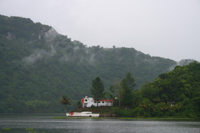 Jezioro Los Bocas