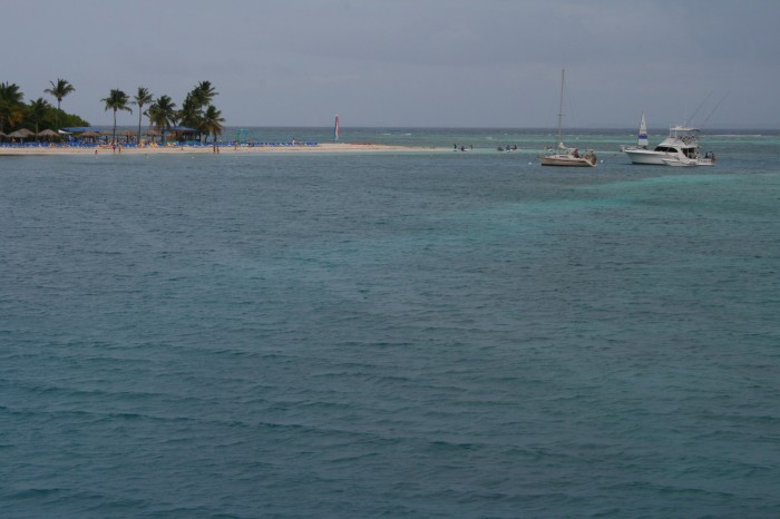 Wyspa Palomino