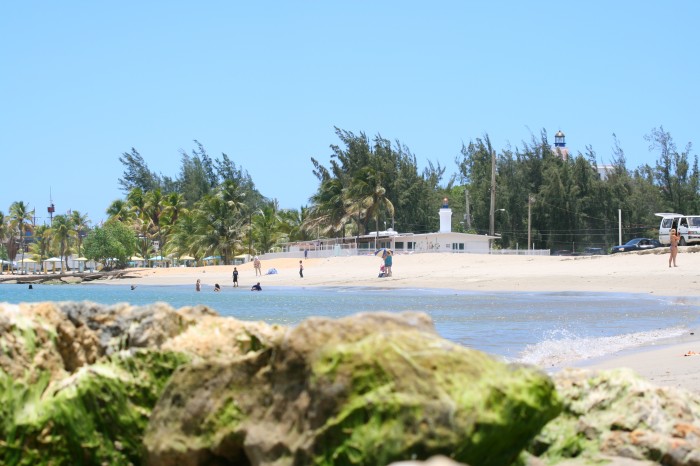 Plaża w Arecibo