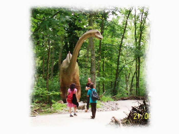 Dinozaury z Amersfoortu