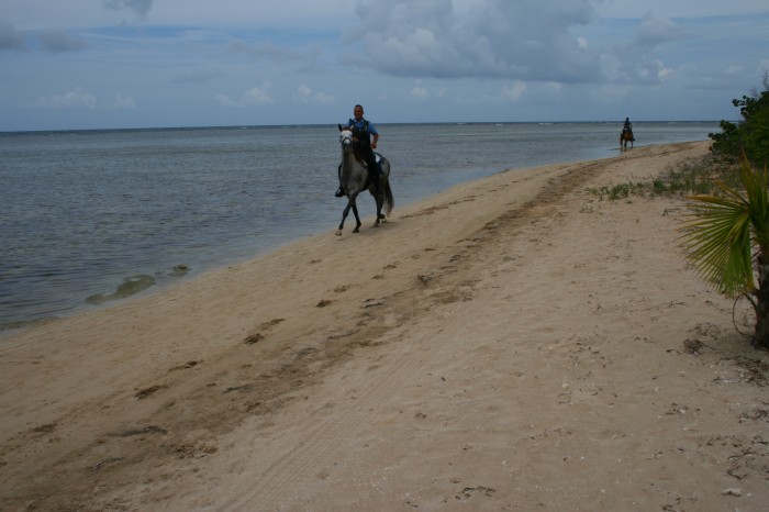 Plaża Luquillo
