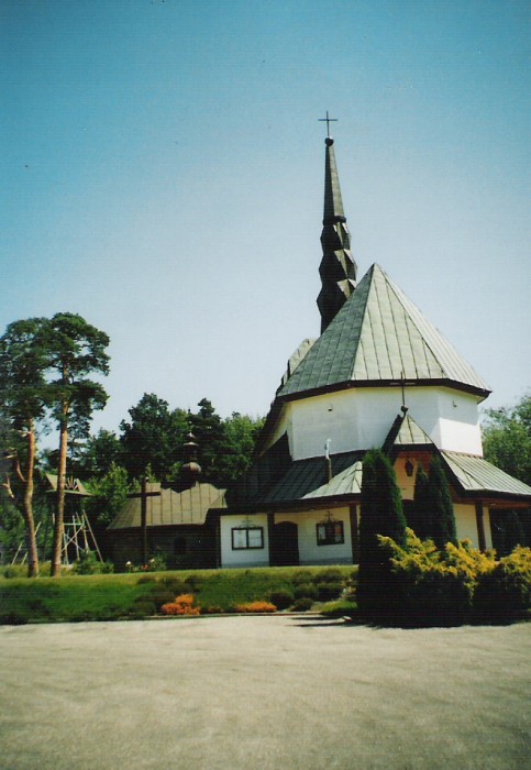 Kościół na Strzygańcu