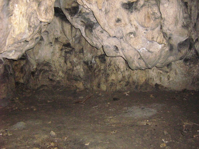 Jaskinia pod Kościołem